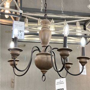 Dining Area Candelabra NIB